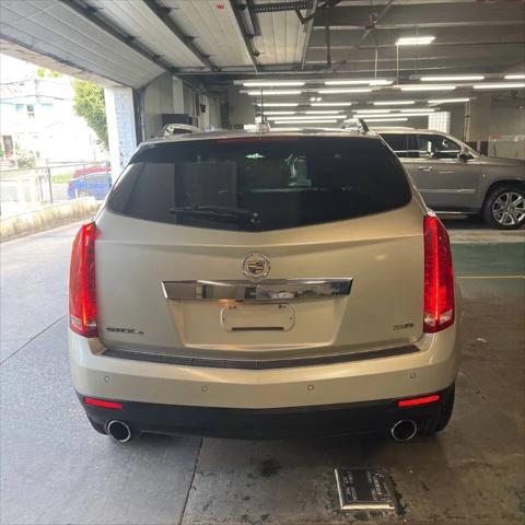 2015 Cadillac SRX Luxury Collection