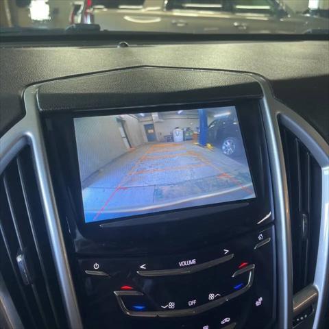 2015 Cadillac SRX Luxury Collection