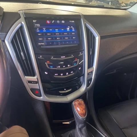 2015 Cadillac SRX Luxury Collection