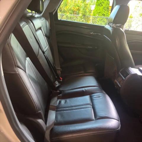 2015 Cadillac SRX Luxury Collection