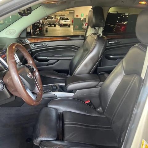 2015 Cadillac SRX Luxury Collection