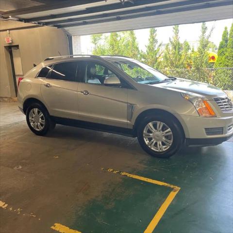 2015 Cadillac SRX Luxury Collection