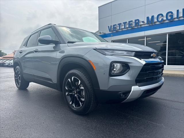 2023 Chevrolet TrailBlazer AWD LT for sale in Three Rivers, MI