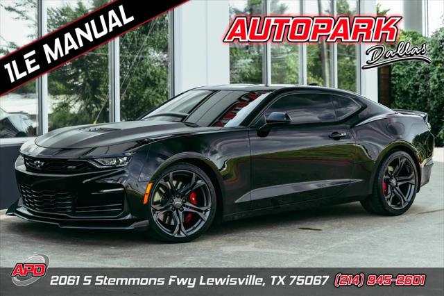 2022 Chevrolet Camaro RWD Coupe 1SS for sale in Lewisville, TX