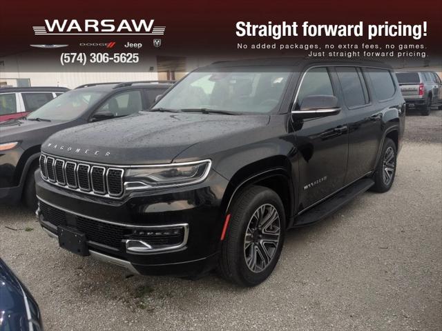 2023 Jeep Wagoneer Series II 4x4 for sale in Warsaw, IN