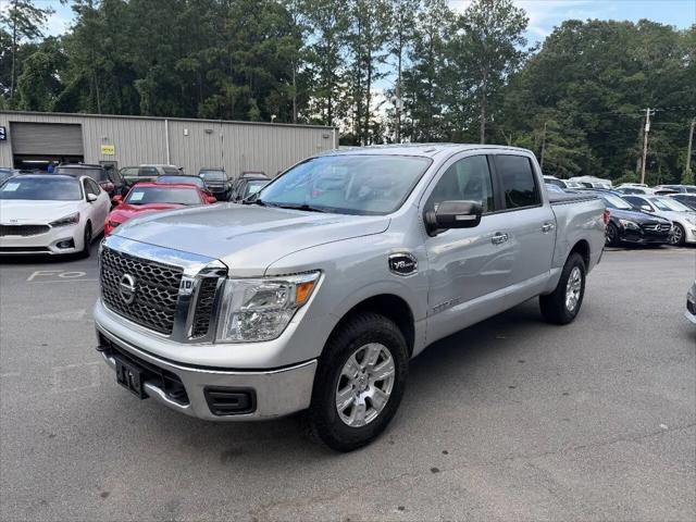 2017 Nissan Titan SV for sale in Buford, GA