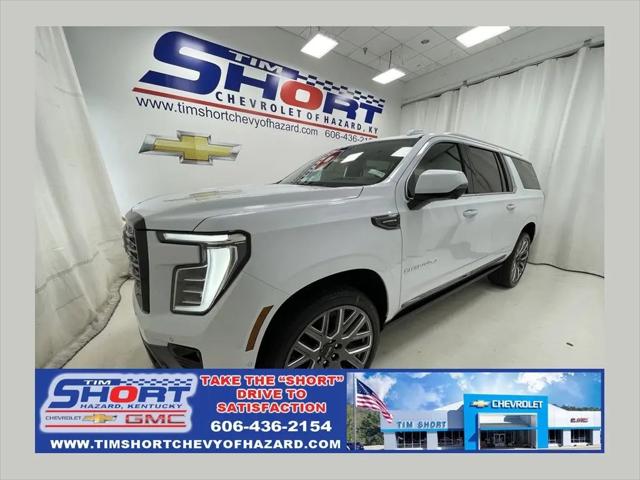 2026 GMC Yukon XL 4WD Denali Ultimate for sale in Hazard, KY