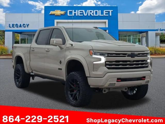 2026 Chevrolet Silverado 1500 4WD Crew Cab Short Bed RST for sale in Greenwood, SC