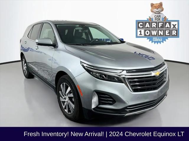 2024 Chevrolet Equinox FWD LT for sale in Philadelphia, PA