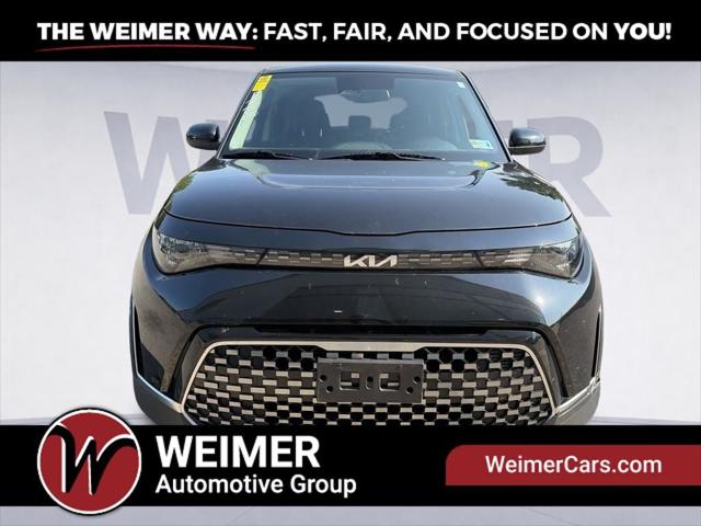 2023 Kia Soul EX