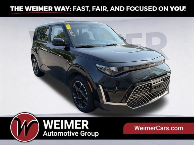 2023 Kia Soul EX