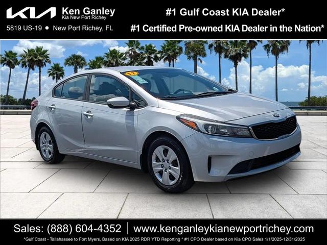 2017 Kia Forte LX for sale in New Port Richey, FL