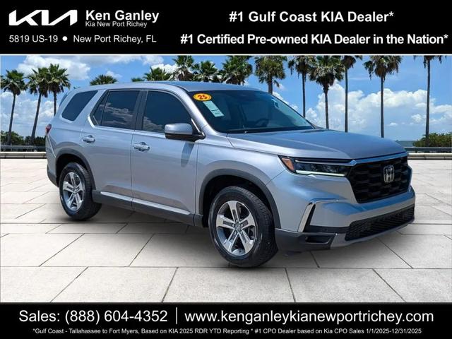 2025 Honda Pilot EX-L for sale in New Port Richey, FL