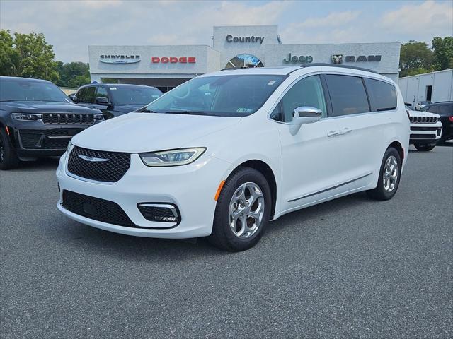 2022 Chrysler Pacifica Limited 2022 Chrysler Pacifica Limited