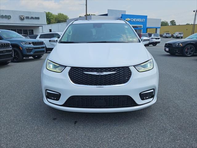 2022 Chrysler Pacifica Limited 2022 Chrysler Pacifica Limited