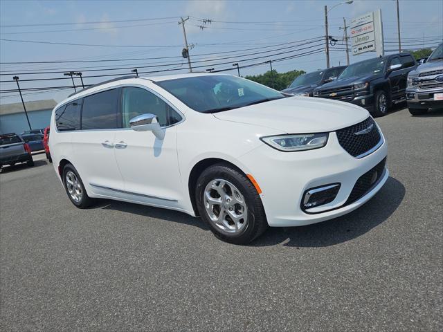 2022 Chrysler Pacifica Limited 2022 Chrysler Pacifica Limited