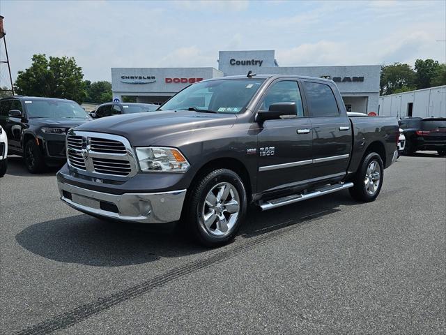 2016 RAM 1500 Big Horn 2016 RAM 1500 Big Horn