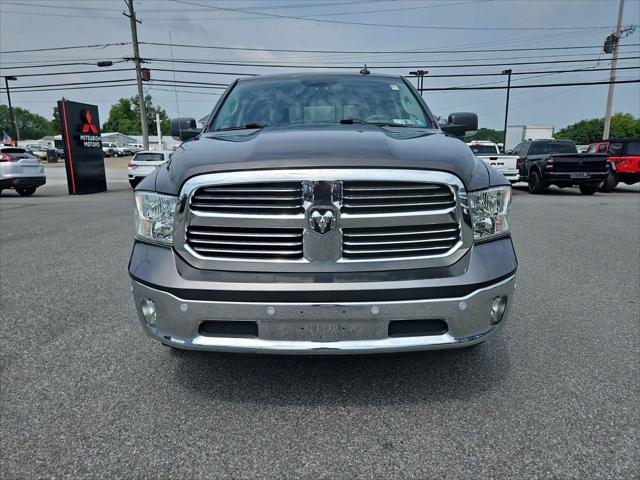 2016 RAM 1500 Big Horn 2016 RAM 1500 Big Horn