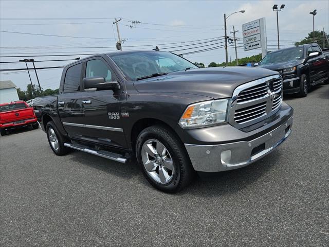 2016 RAM 1500 Big Horn 2016 RAM 1500 Big Horn