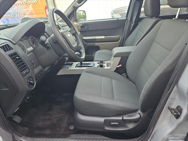 2012 Ford Escape XLT 2012 Ford Escape XLT