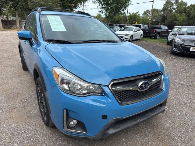 2016 Subaru Crosstrek 2.0i Limited for sale in Austin, TX