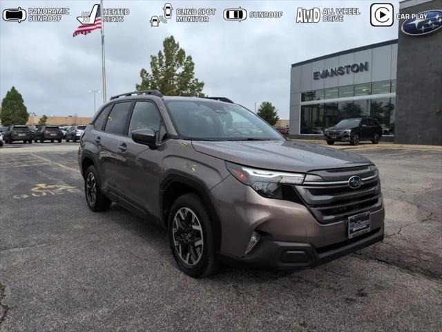 2025 Subaru Forester Premium for sale in Skokie, IL