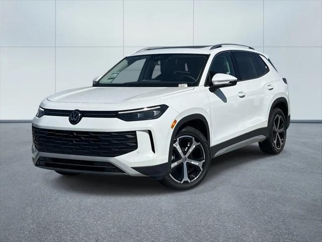 2026 Volkswagen Tiguan SE for sale in Irvine, CA