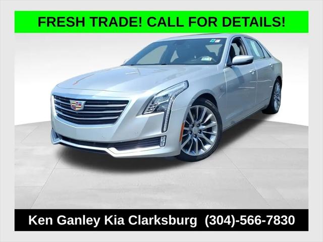 2018 Cadillac CT6 Luxury for sale in Bridgeport, WV