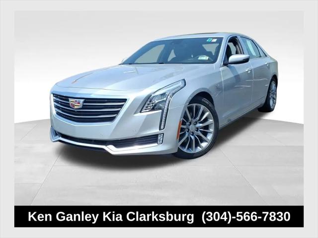 2018 Cadillac CT6 Luxury for sale in Bridgeport, WV
