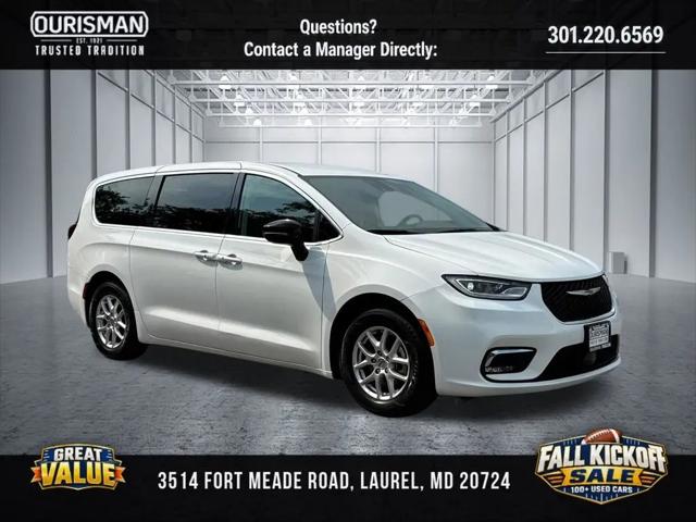 2024 Chrysler Pacifica Touring L for sale in Laurel, MD