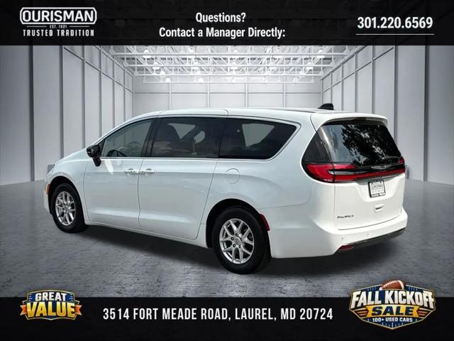 2024 Chrysler Pacifica Touring L