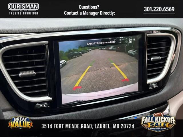2024 Chrysler Pacifica Touring L