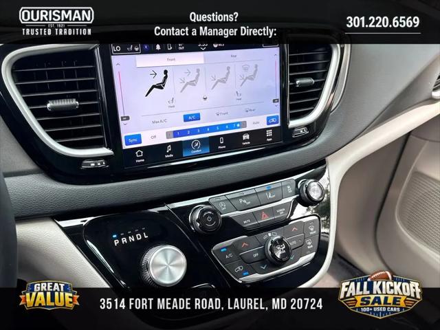 2024 Chrysler Pacifica Touring L