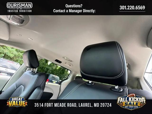 2024 Chrysler Pacifica Touring L