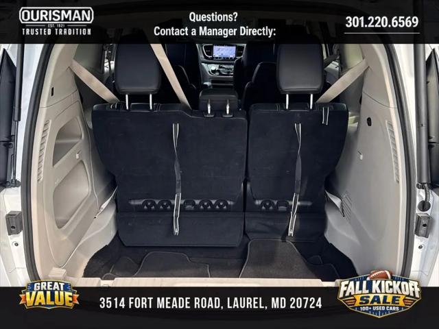 2024 Chrysler Pacifica Touring L