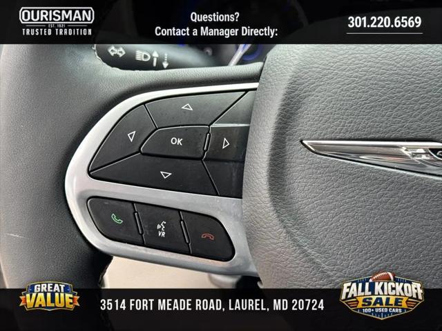 2024 Chrysler Pacifica Touring L