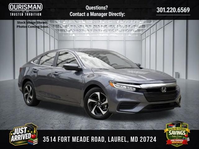 2022 Honda Insight EX for sale in Laurel, MD