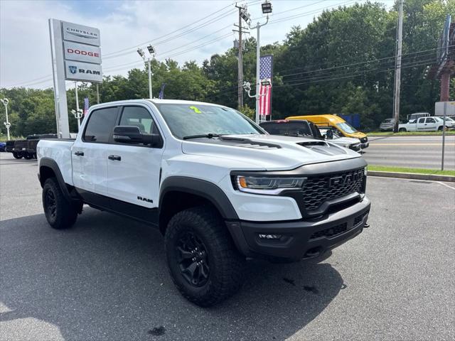 2026 RAM Ram 1500 RAM 1500 RHO CREW CAB 4X4 57 BOX