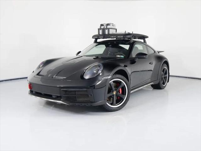 2023 Porsche 911 Dakar for sale in Newtown Square, PA