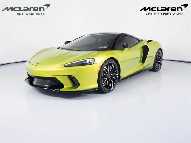 2025 McLaren GT TechLux for sale in Newtown Square, PA