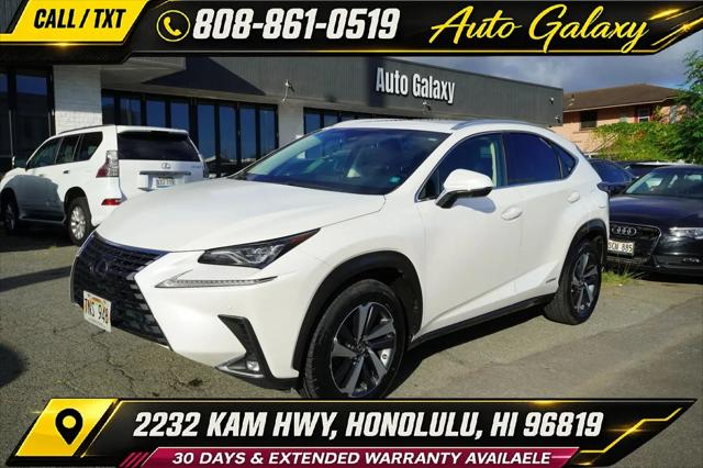 2018 Lexus NX 300h NX 300h for sale in Honolulu, HI