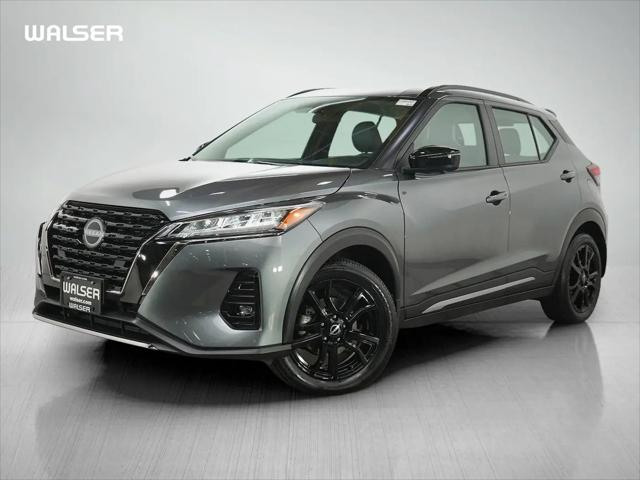 2024 Nissan Kicks SR Xtronic CVT for sale in Burnsville, MN