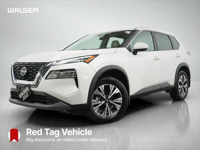2023 Nissan Rogue SV Intelligent AWD for sale in Burnsville, MN