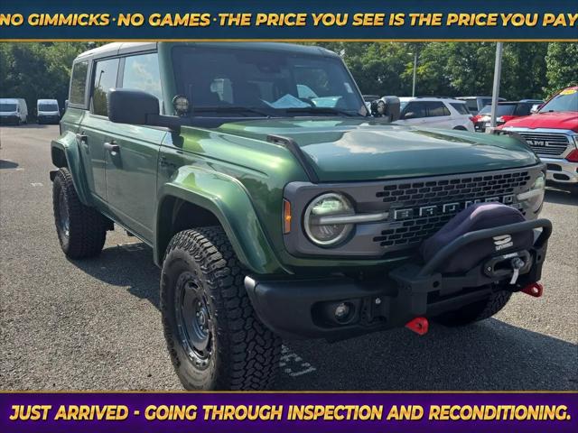 2025 Ford Bronco Badlands for sale in Mount Juliet, TN