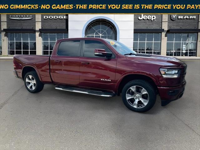2019 Ram 1500 Laramie Crew Cab 4x4 64 Box for sale in Mount Juliet, TN