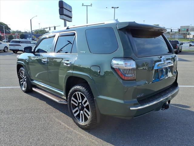 2022 Toyota 4Runner Limited 2022 Toyota 4Runner Limited