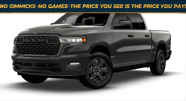 2026 Ram 1500 Express Crew Cab 4x4 5'7" Box for sale in Mount Juliet, TN
