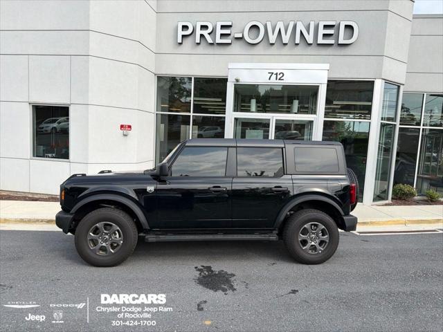 2026 Ford Bronco Big Bend 2026 Ford Bronco Big Bend
