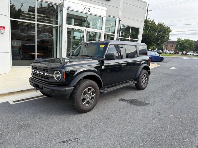 2026 Ford Bronco Big Bend 2026 Ford Bronco Big Bend