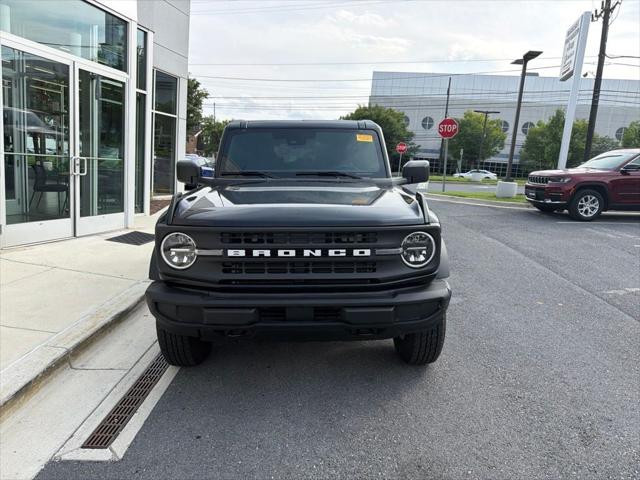 2026 Ford Bronco Big Bend 2026 Ford Bronco Big Bend